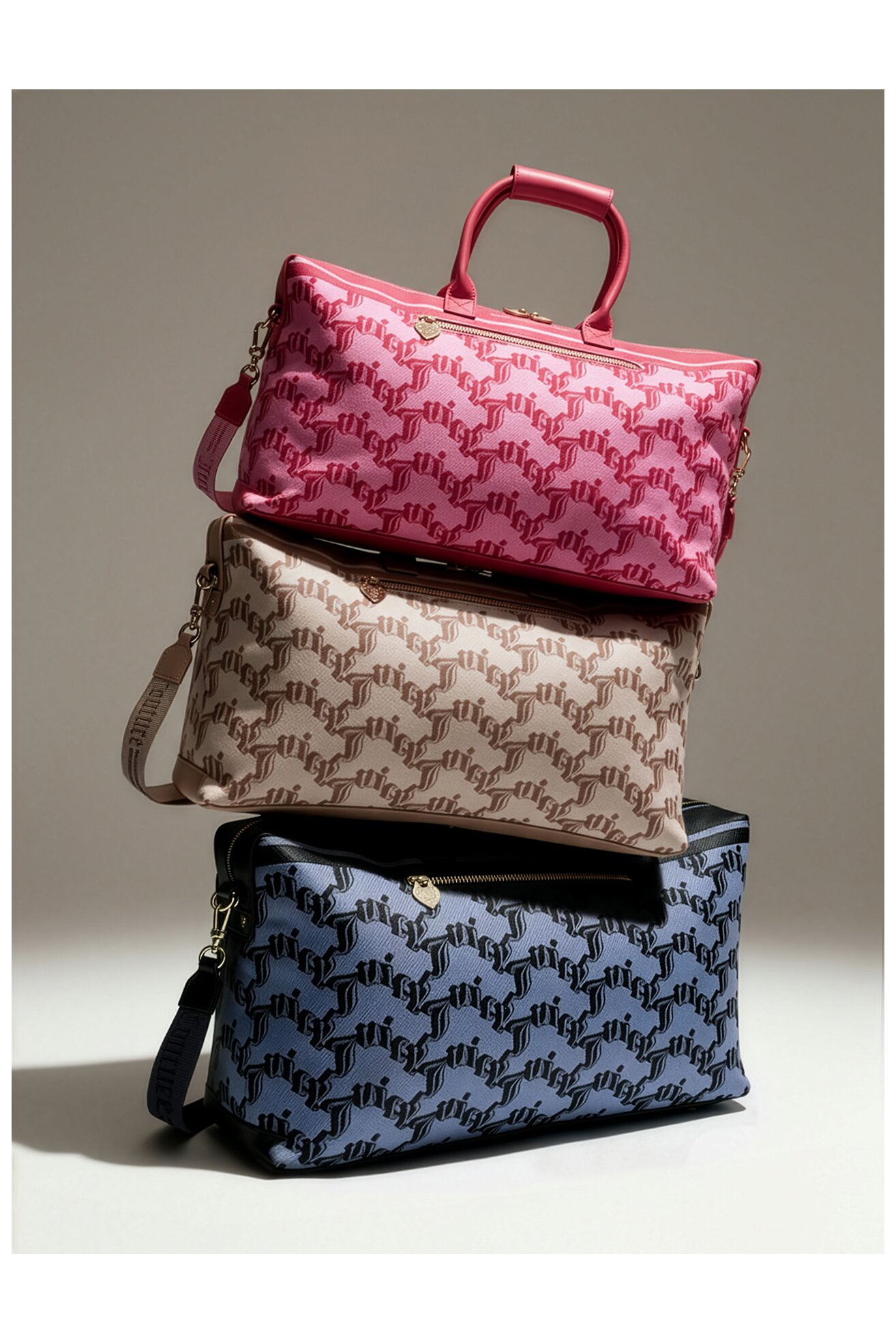 Torba Juicy Couture CEO-BIJXT8675WIP BEŽ