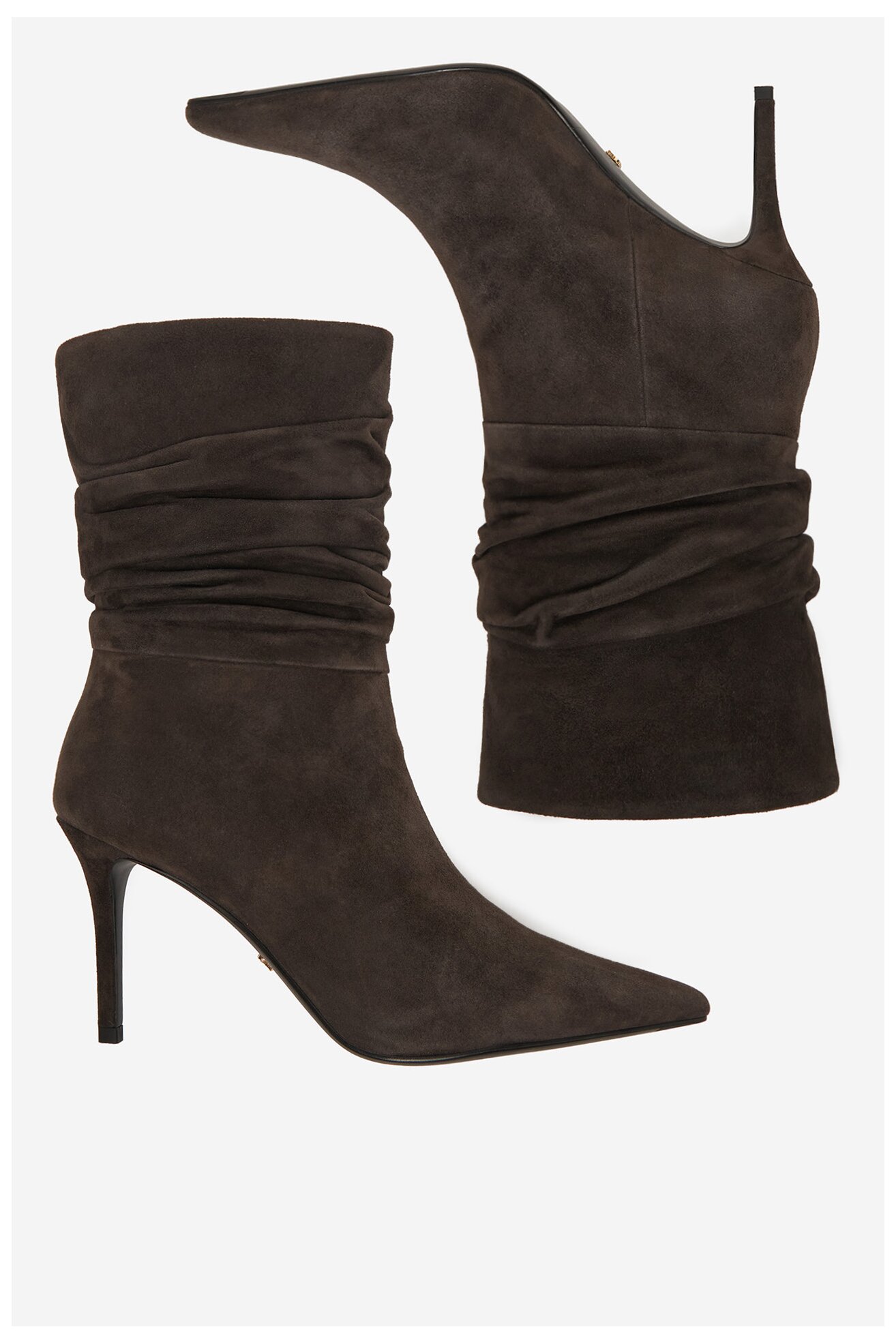 Боти Gino Rossi EO-LUNA-LT681 СВЕТЛОСИВ