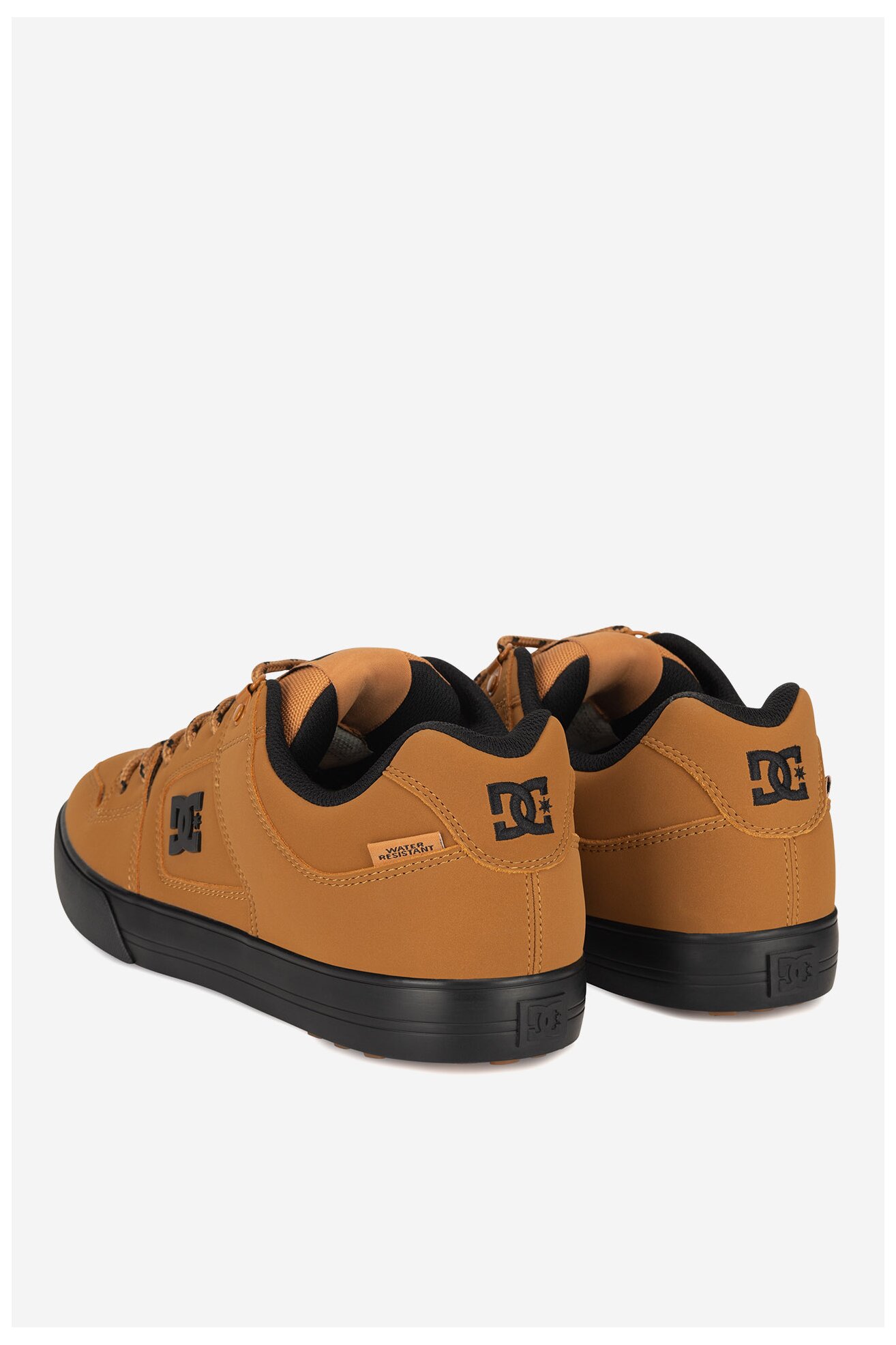 Sportcipő DC Shoes PURE WNT ADYS300151-WE9 BARNA