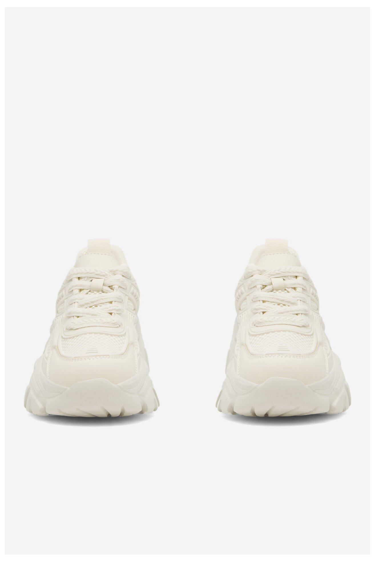 Sneakers Jenny Fairy ELYNA WSMS001-02 Beżowy