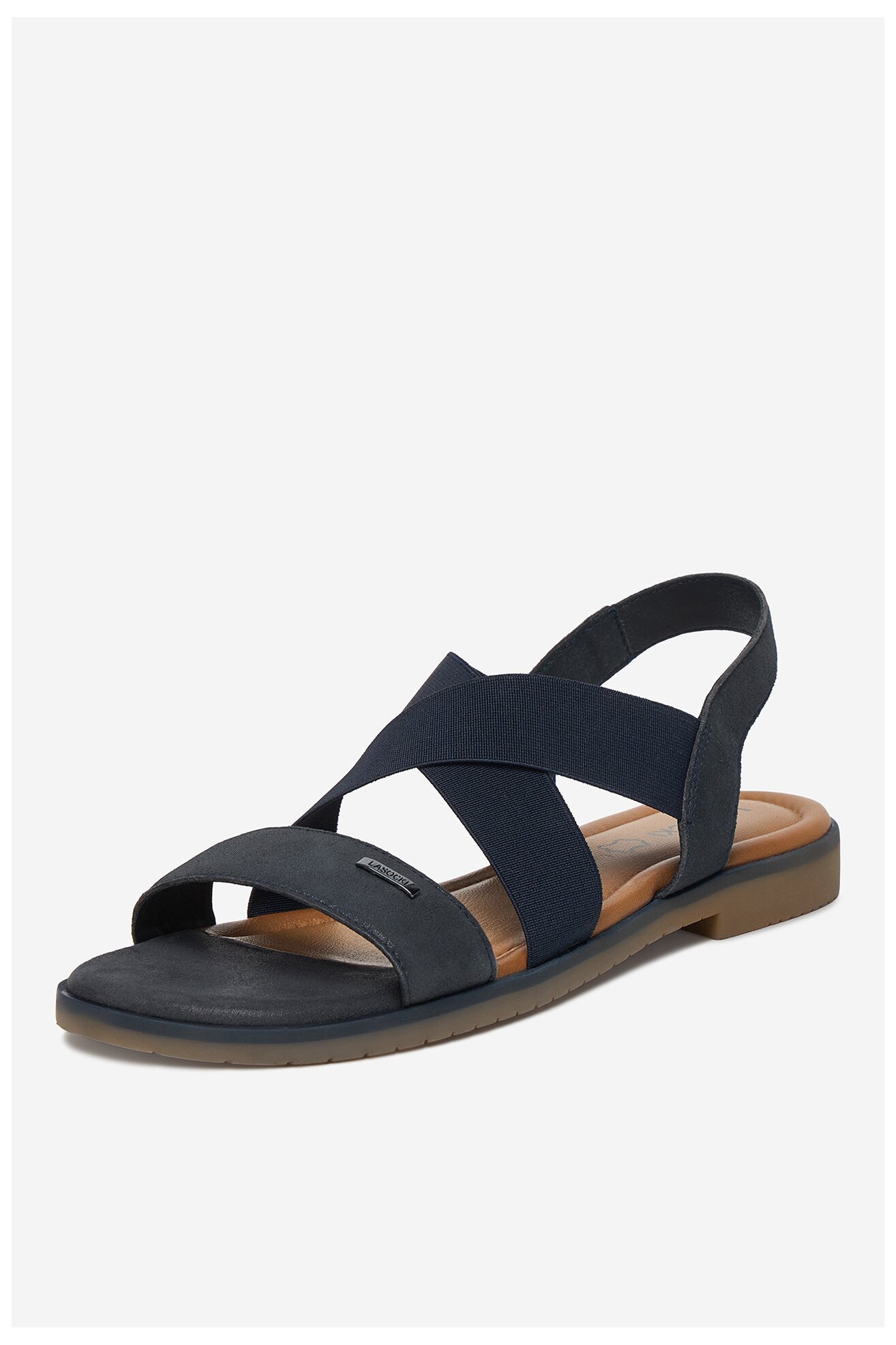 Sandały Lasocki CEO-WI16-DOROTHY-01 Granatowy