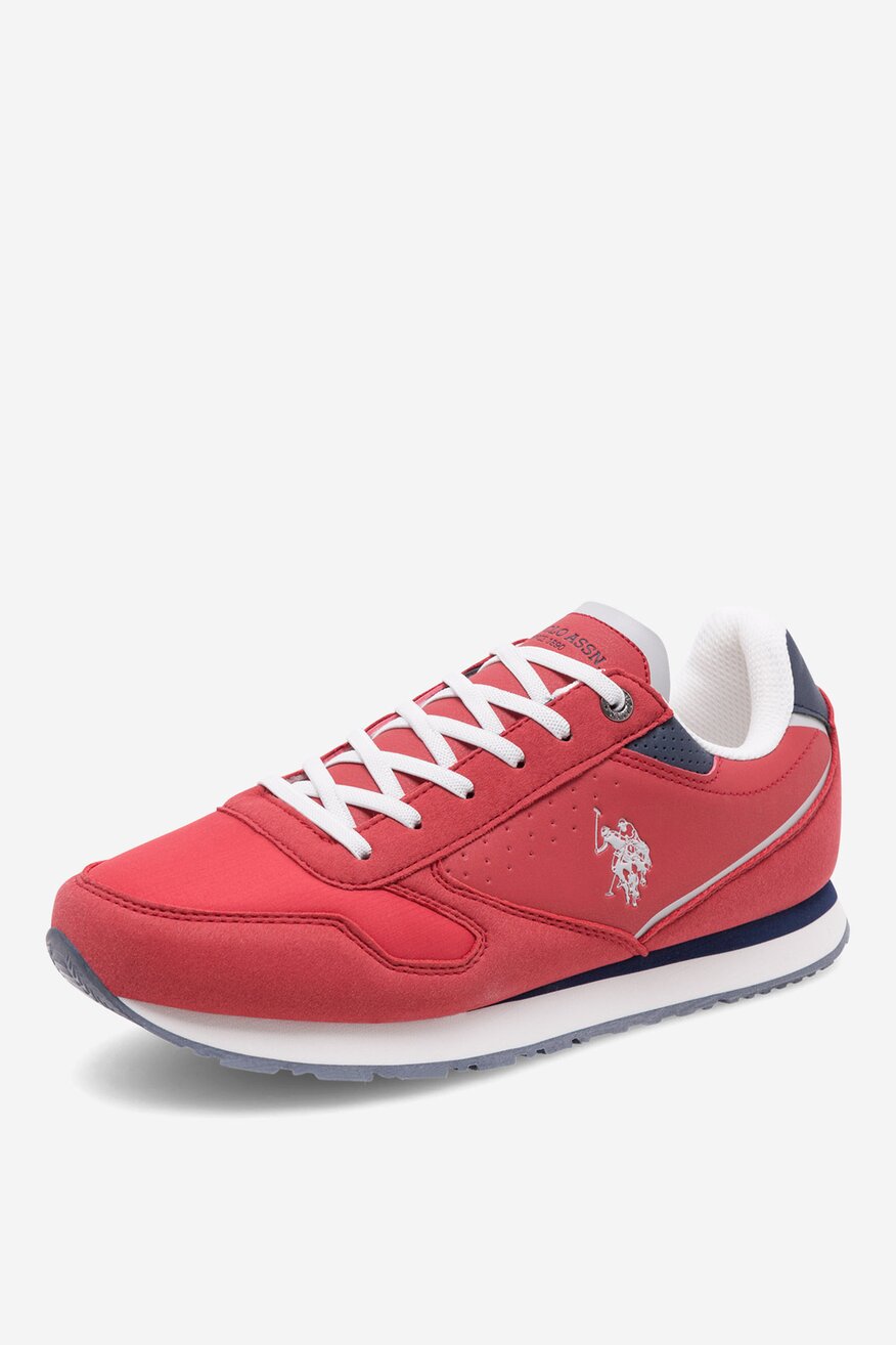 U.S. POLO ASSN. - Sneakersy - 5905588414834