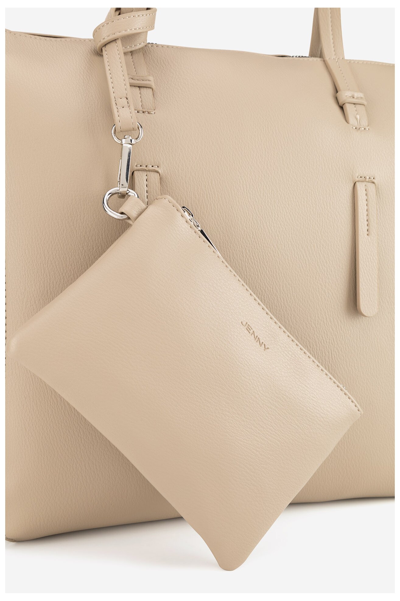 Torba Jenny JNY-S-001-07 BEŽ