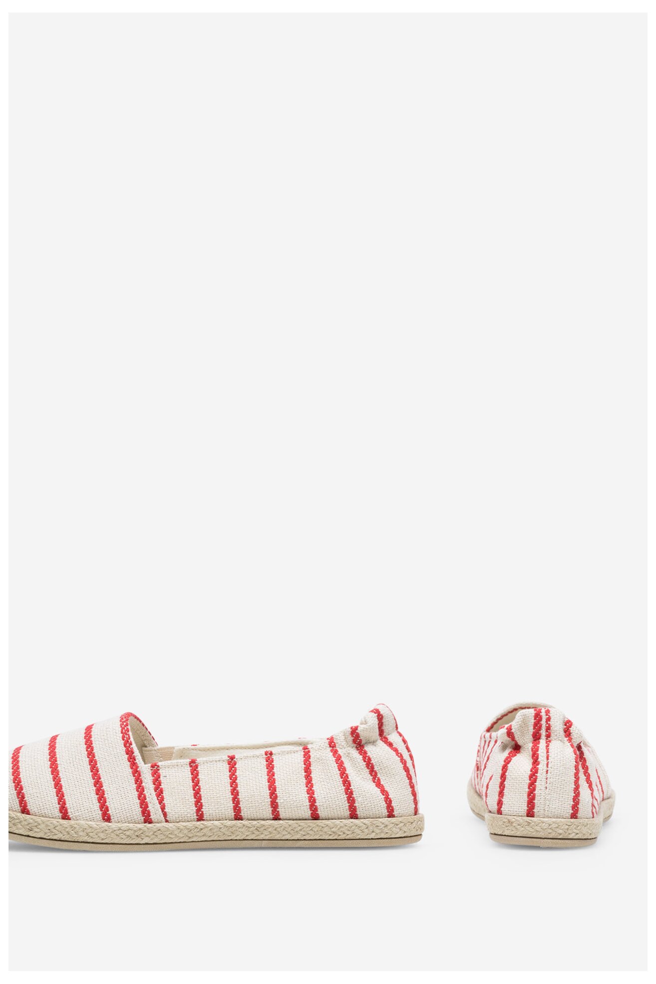 Espadrile Jenny Fairy KAYLA WSK1609-05 ROŞU