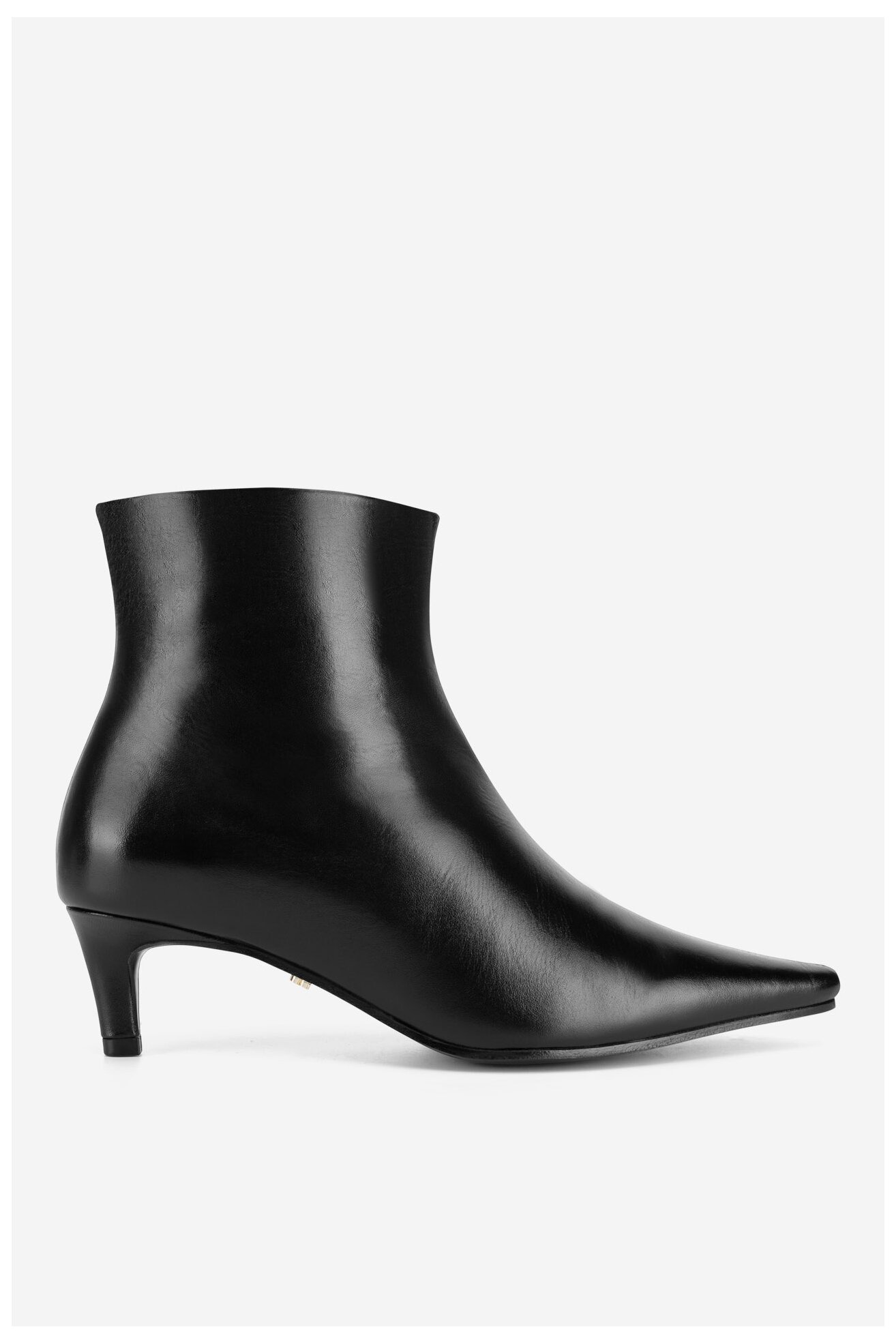 Botki Gino Rossi DALIA-116069 Czarny