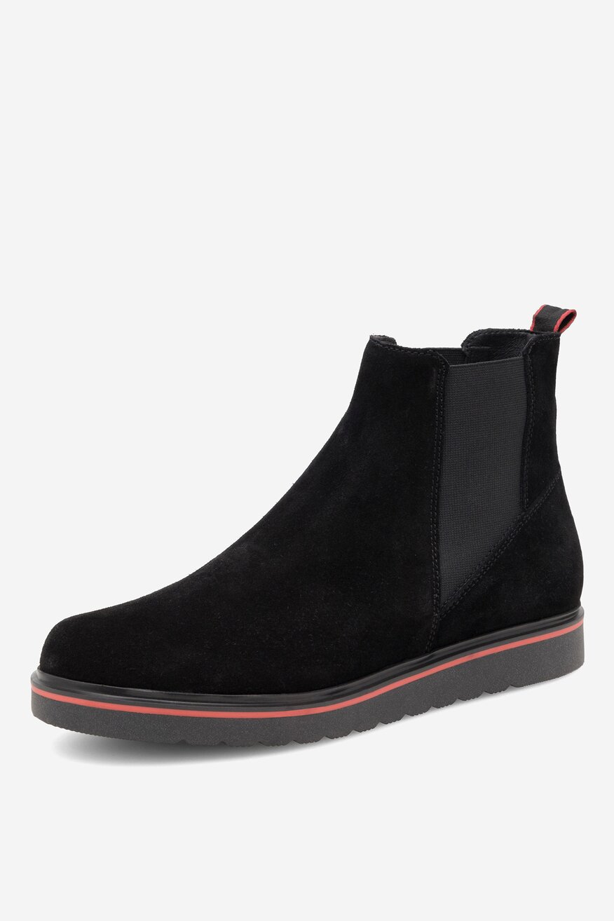 
                Ghete Lasocki NEGRU - 5905588115601