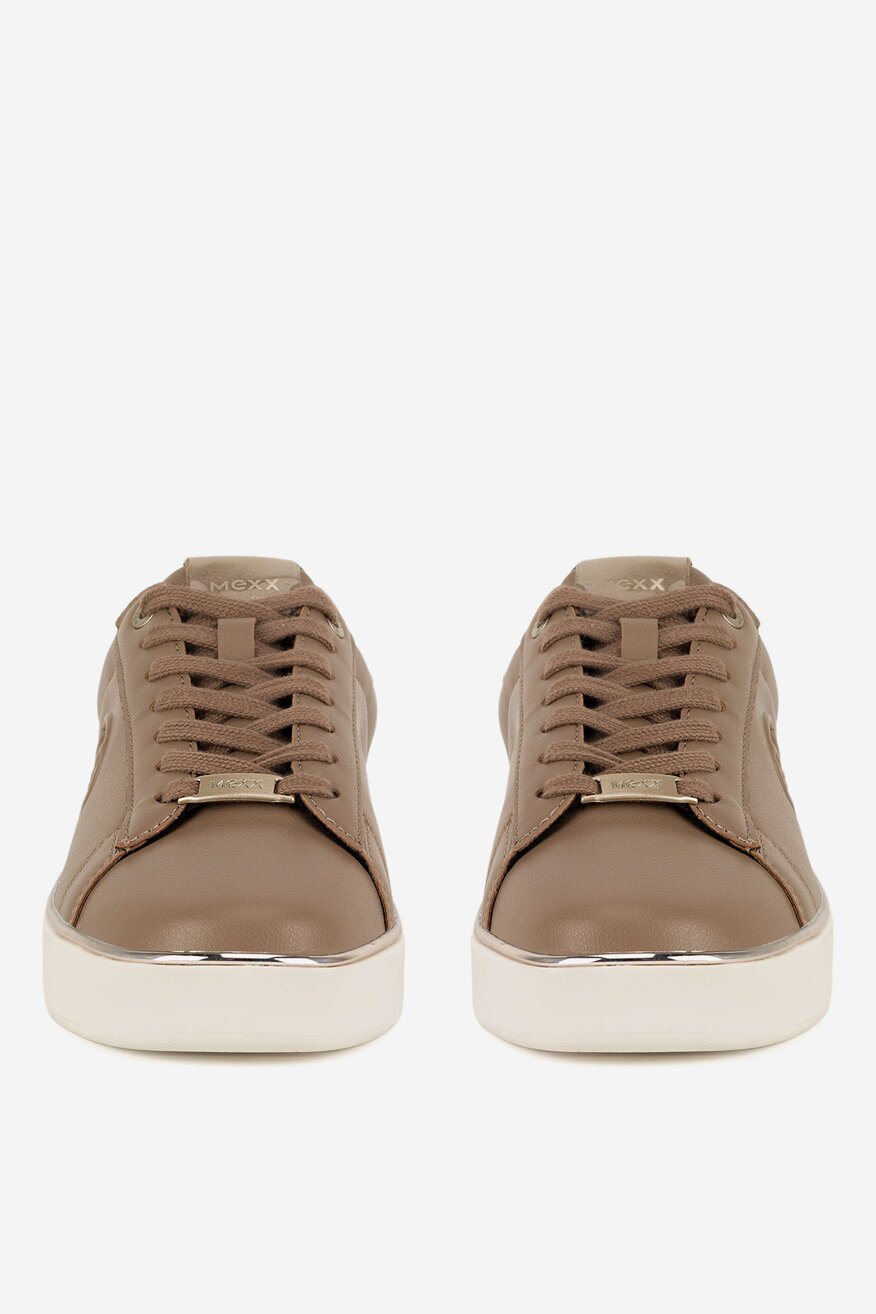 
                Tornacipő Mexx SÖTÉTBÉZS - 5905588920076