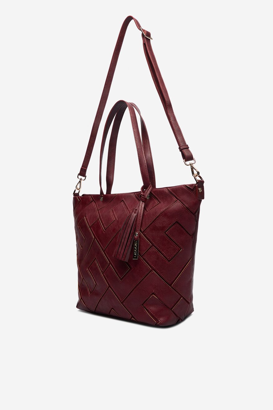 Lasocki - Duża torebka shopper - 5906751332672