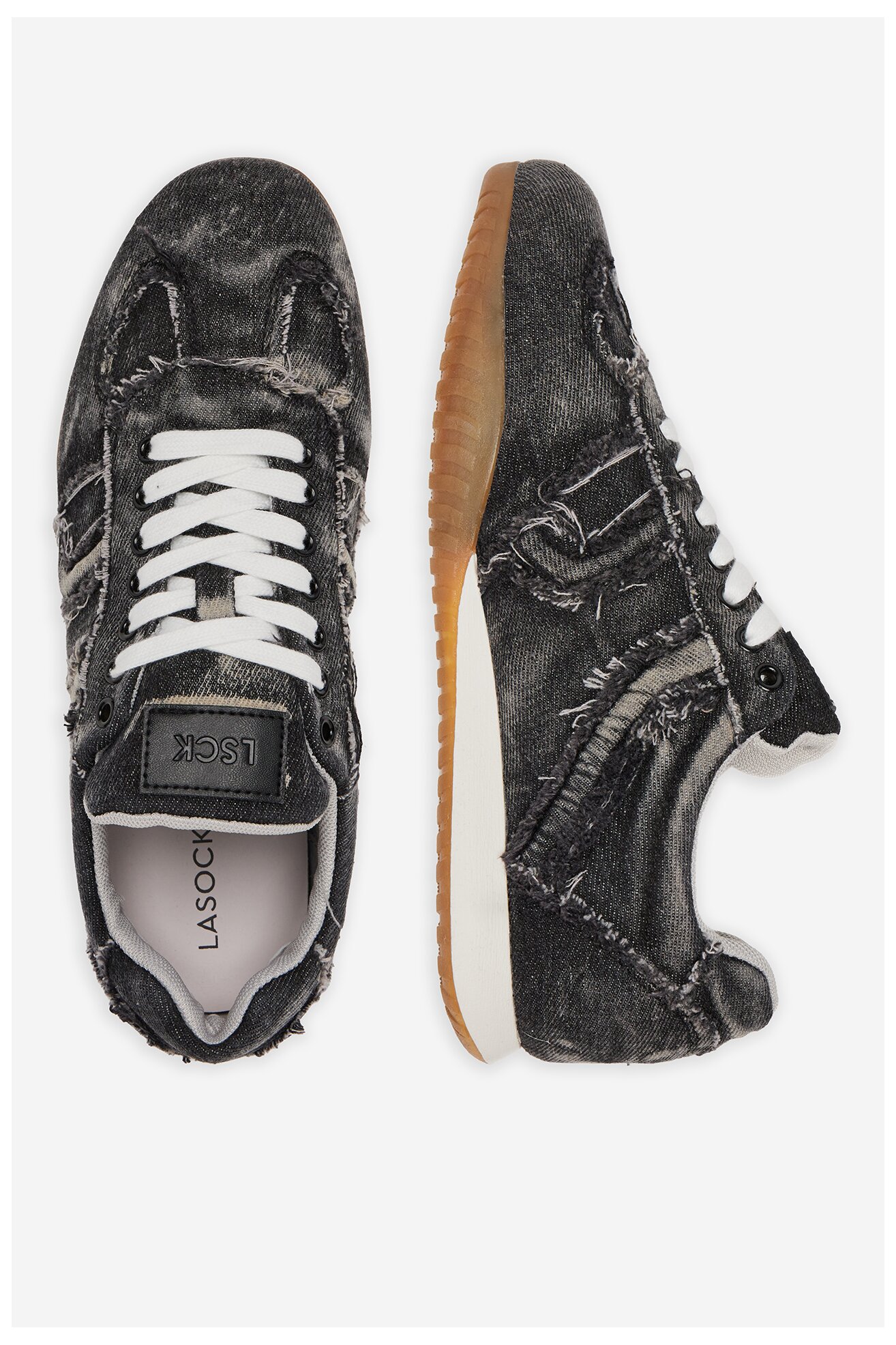 Tornacipő Lasocki YD3970-3 FEKETE