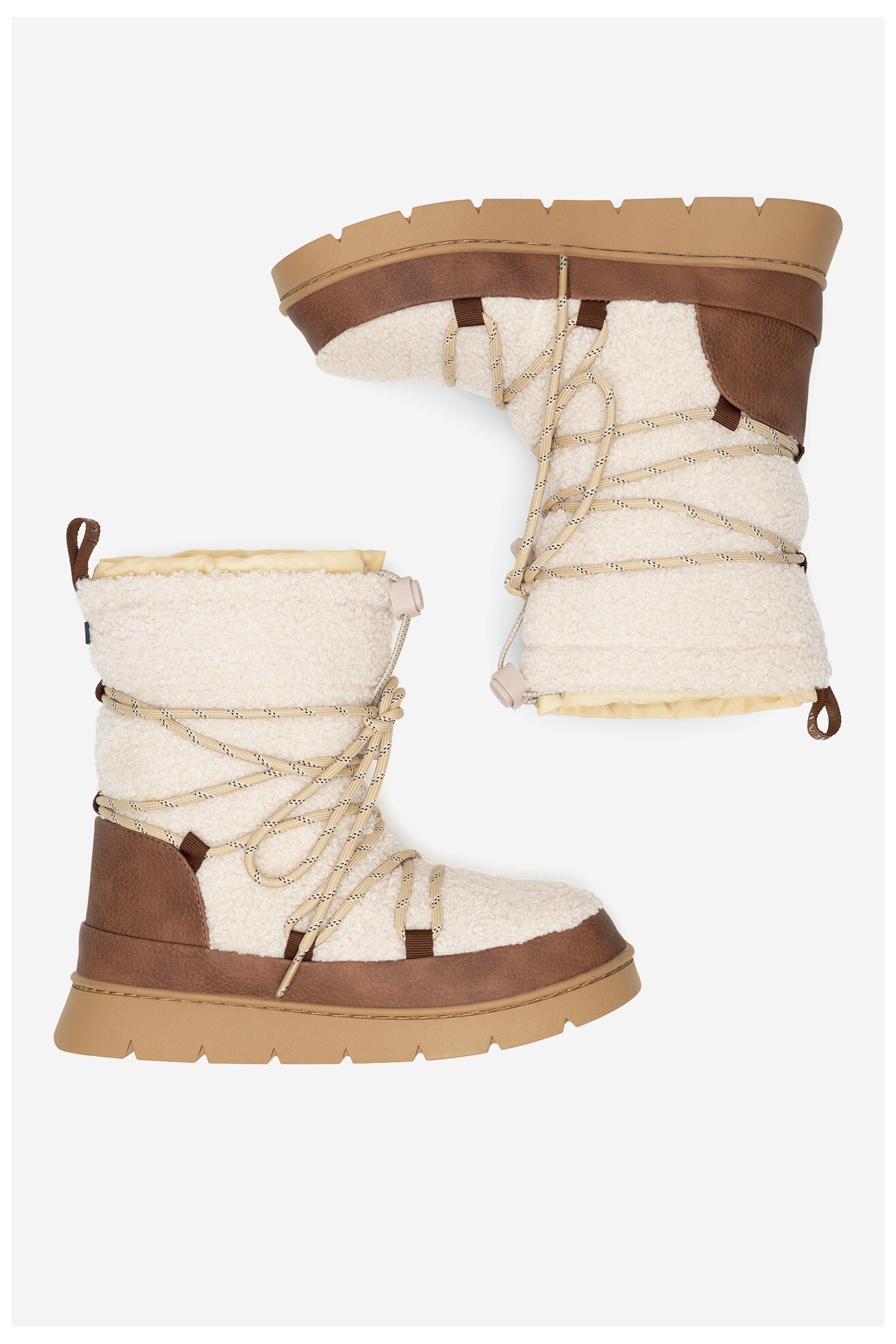 Bocanci GAP RICHMOND WINTER HIGH W GP509019AW-OFCO BEJ