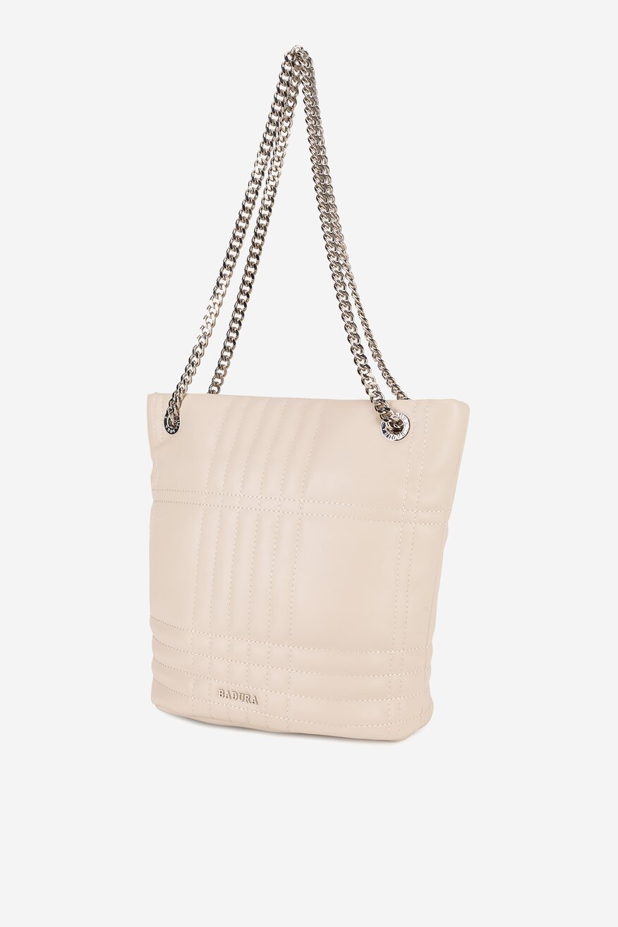 
                Kézitáska Badura FEHÉR - 5906751014578