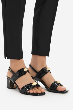 Сандалі Lasocki CEO-6A9957-25 ЧОРНИЙ