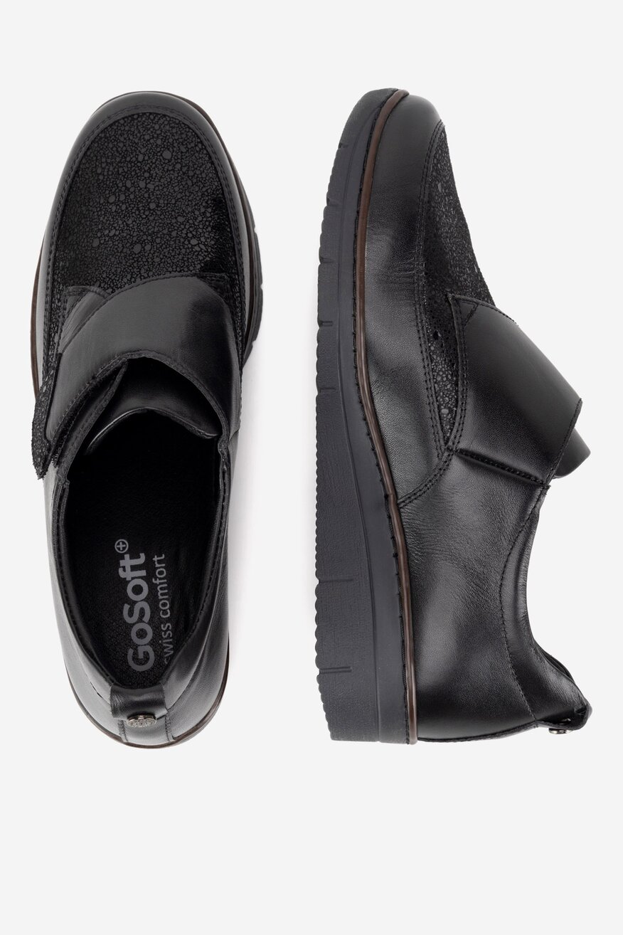 
                Половинки обувки Go Soft ЧЕРЕН - 5905588873440