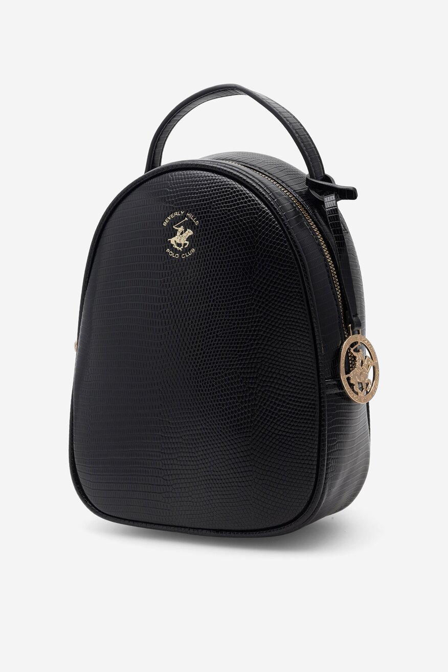 Beverly Hills Polo Club - Średni plecak miejski - 5906751253106
