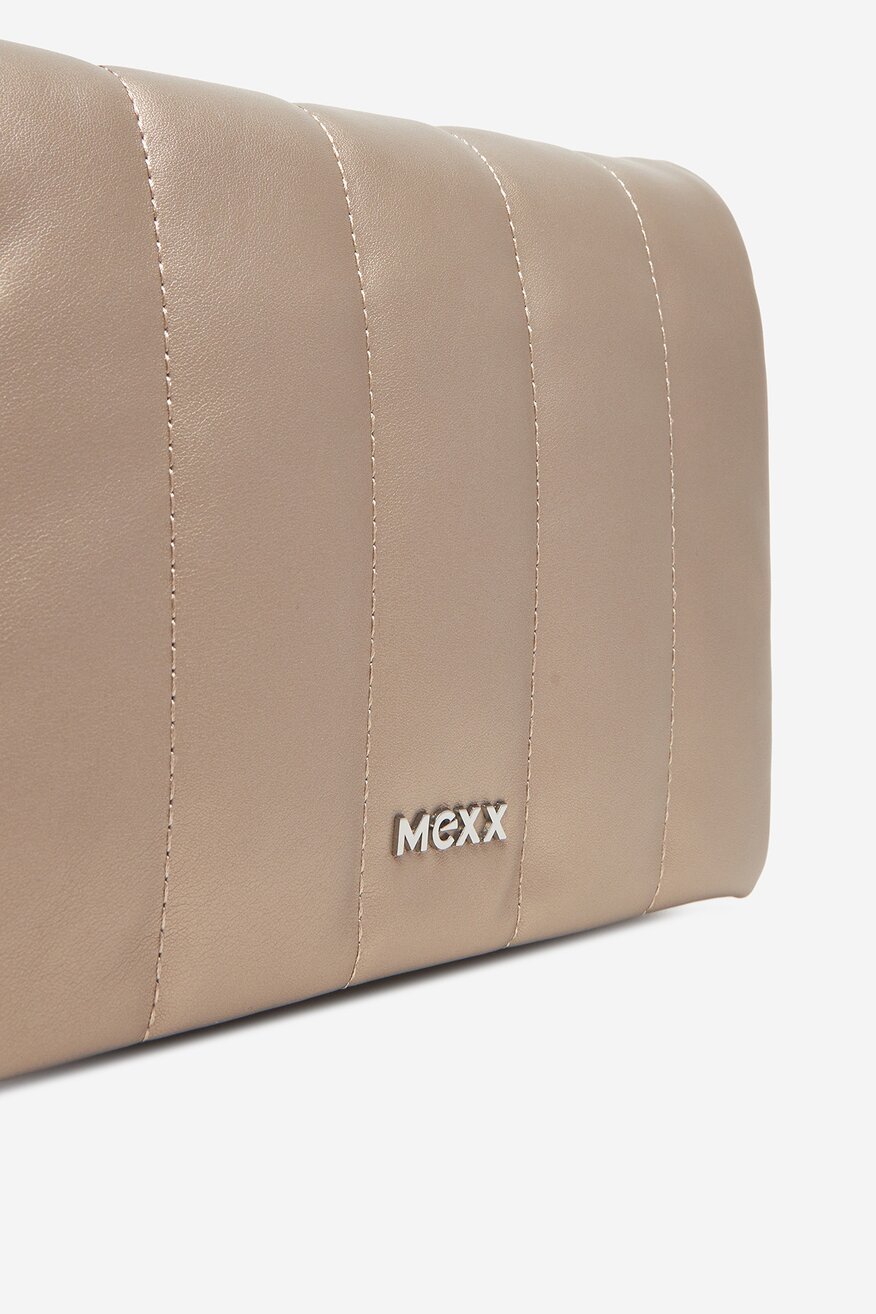 Дамска чанта Mexx СРЕБРИСТ - 5906751210130