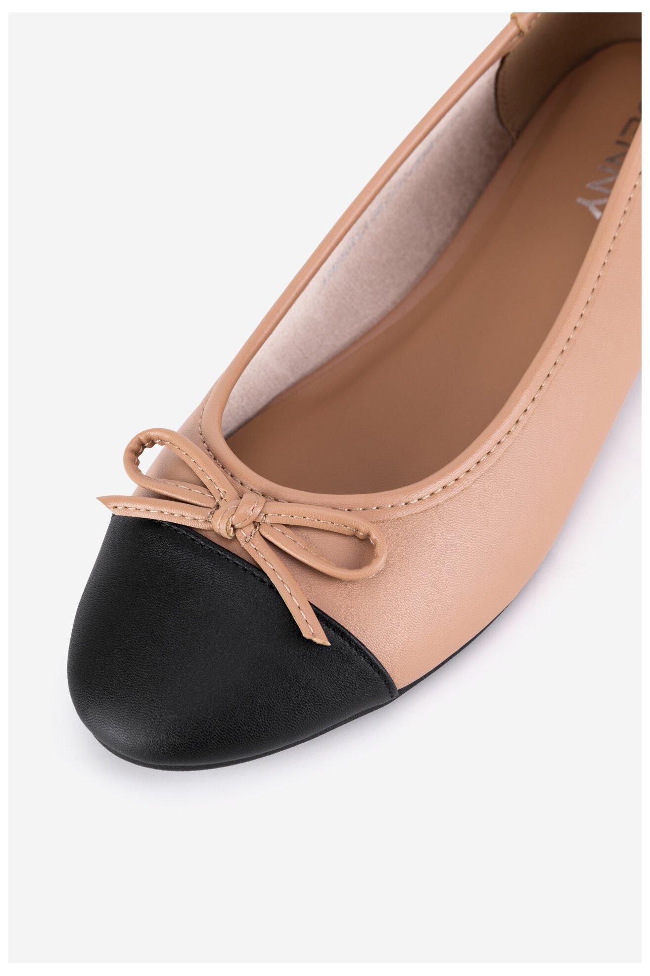 Baletanke Jenny LH24014-1 BEŽ