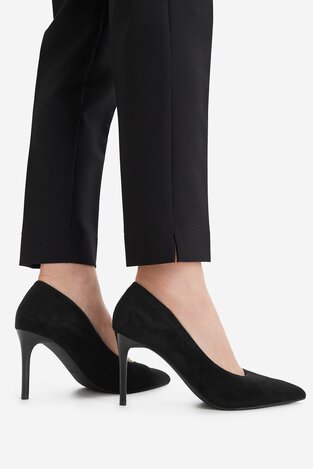 Туфлі-Човники Jenny CEO-R26SS09213 ЧОРНИЙ