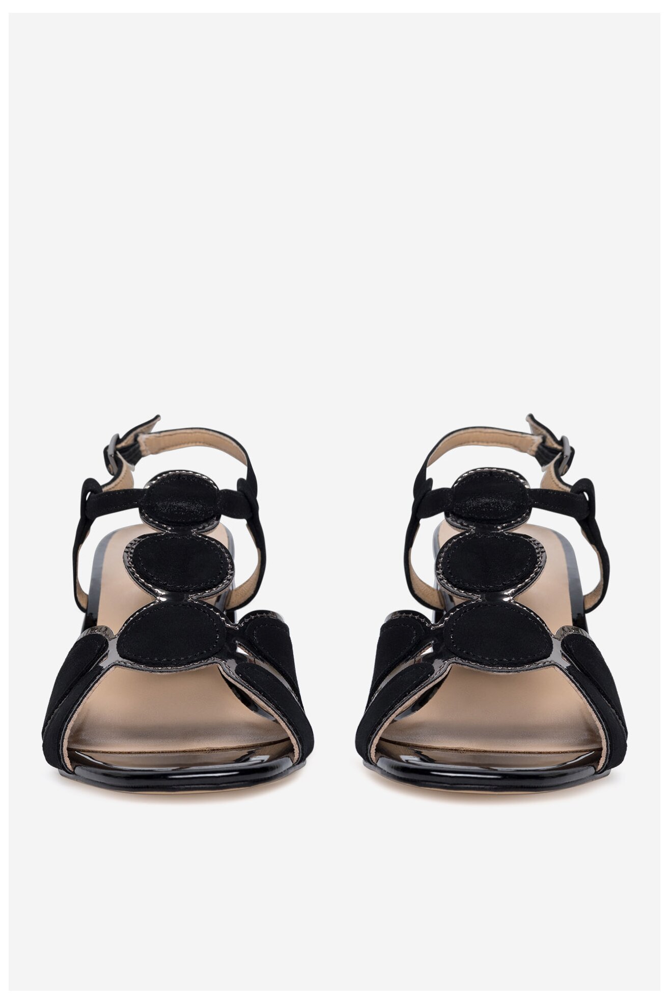 Сандали Lasocki WYL3454-7Z ЧЕРЕН