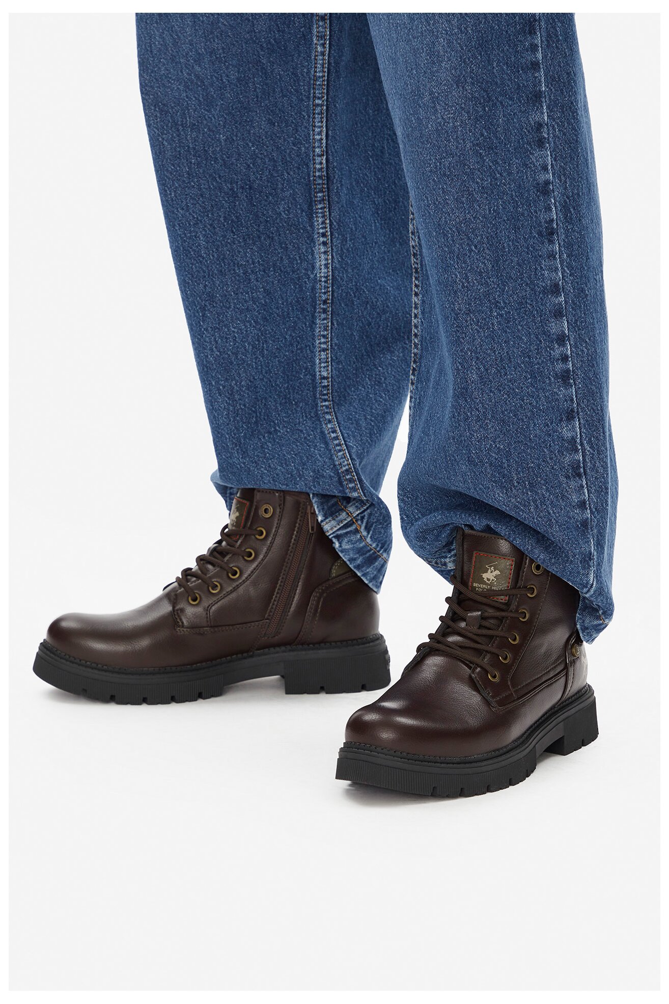 Bocanci Beverly Hills Polo Club CEO-V5-10703 MARO