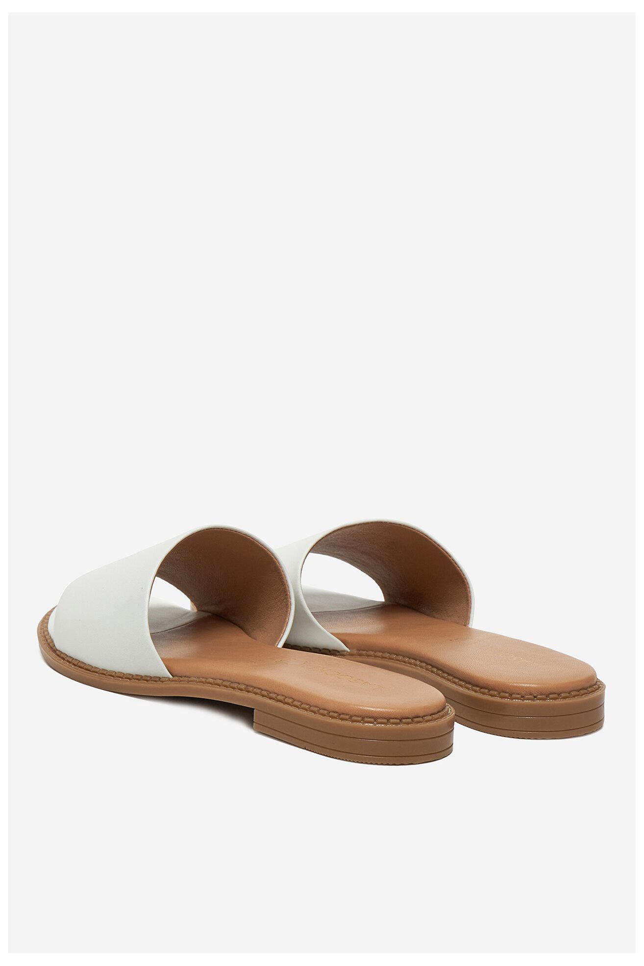 Шльопанець Lasocki CEO-EST-AFIONA-01 БІЛИЙ