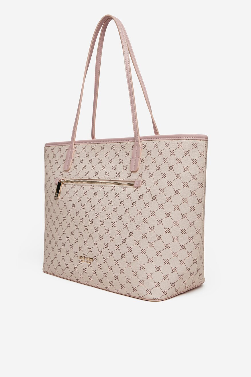 NINE WEST - Duża torebka shopper - 5906751030684