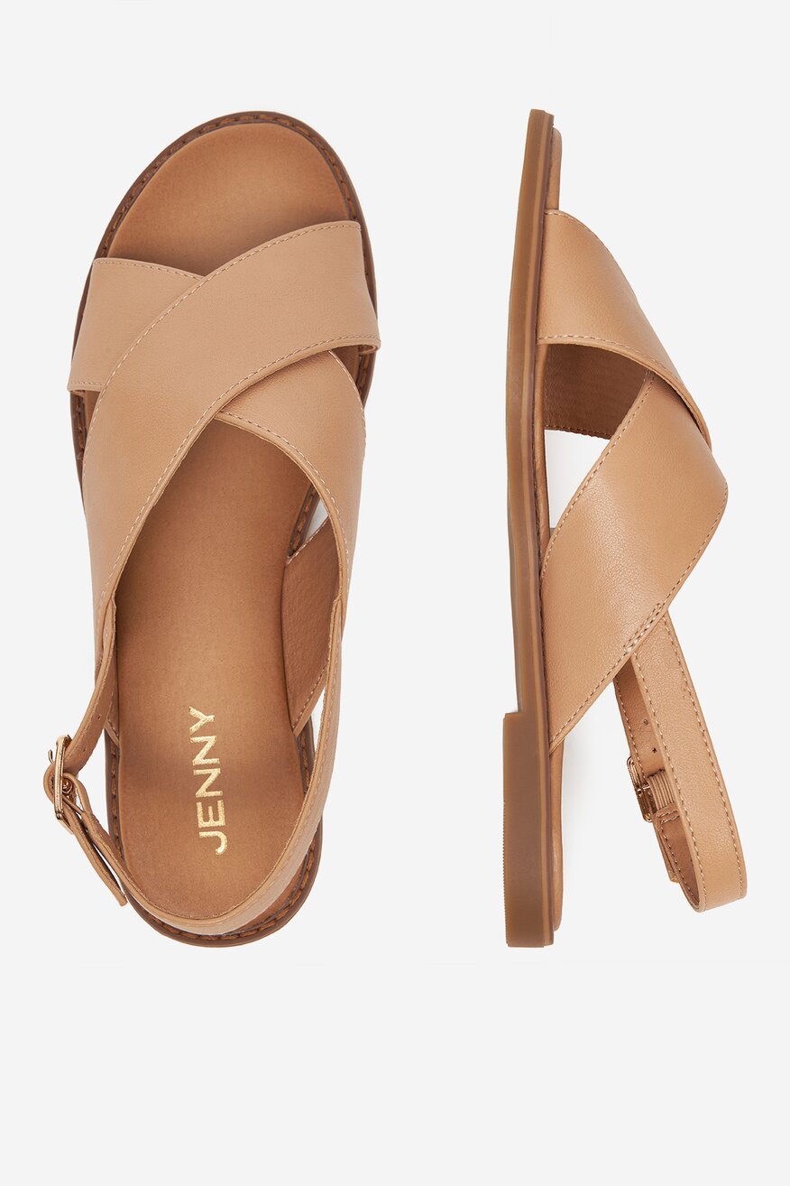 
                Сандали Jenny БЕЖОВ - 5906751032428