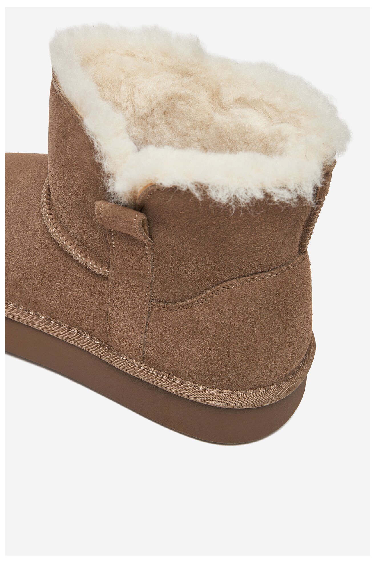 Ghete Lasocki CEO-HJF241211-5 BEJ ÎNCHIS