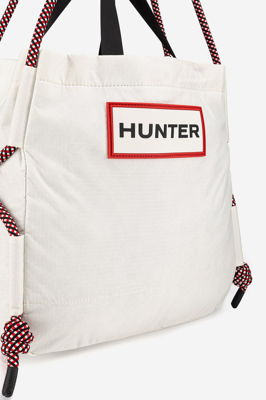 HUNTER - Duża torebka tote - 5903419548857