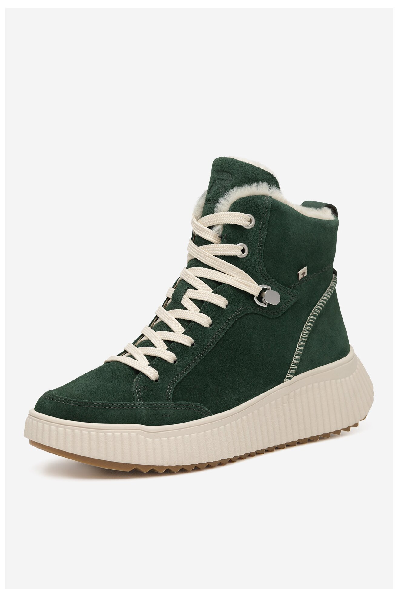 Боти Rieker Revolution Lifestyle W1771-54 ЗЕЛЕН