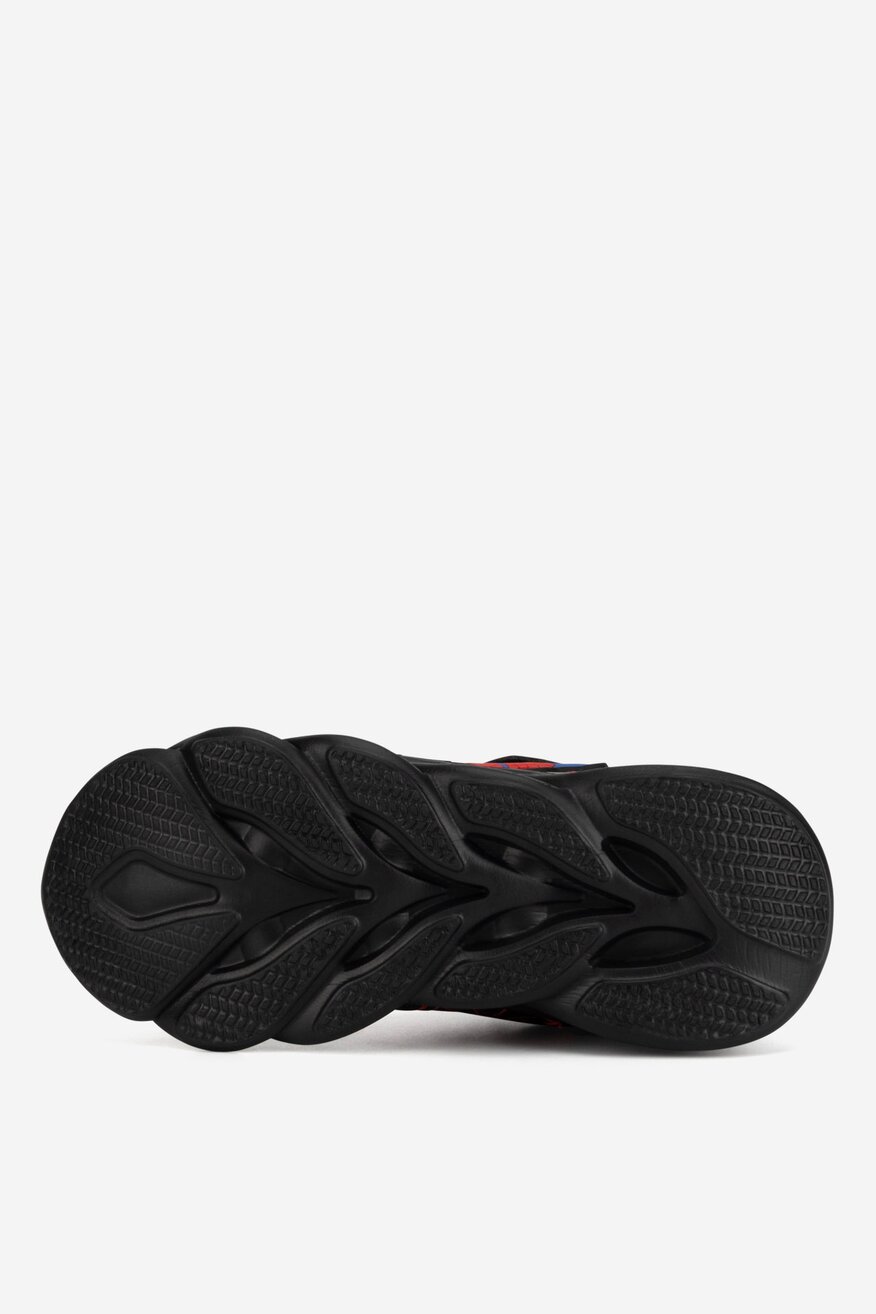 
                Spider-Man - Sneakersy z migającymi diodami - 5905588748168