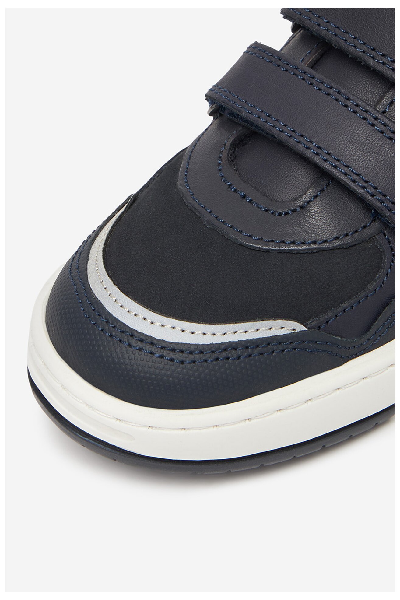 Šněrovací vyšší obuv Lasocki Young CEO-CI12-AXEL-04 TMAVĚ MODRÁ