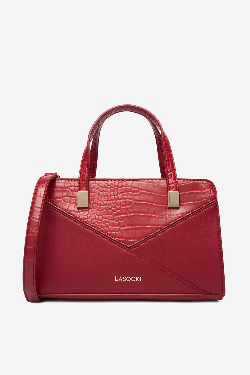 Kézitáska Lasocki PIROS - 5906751518090