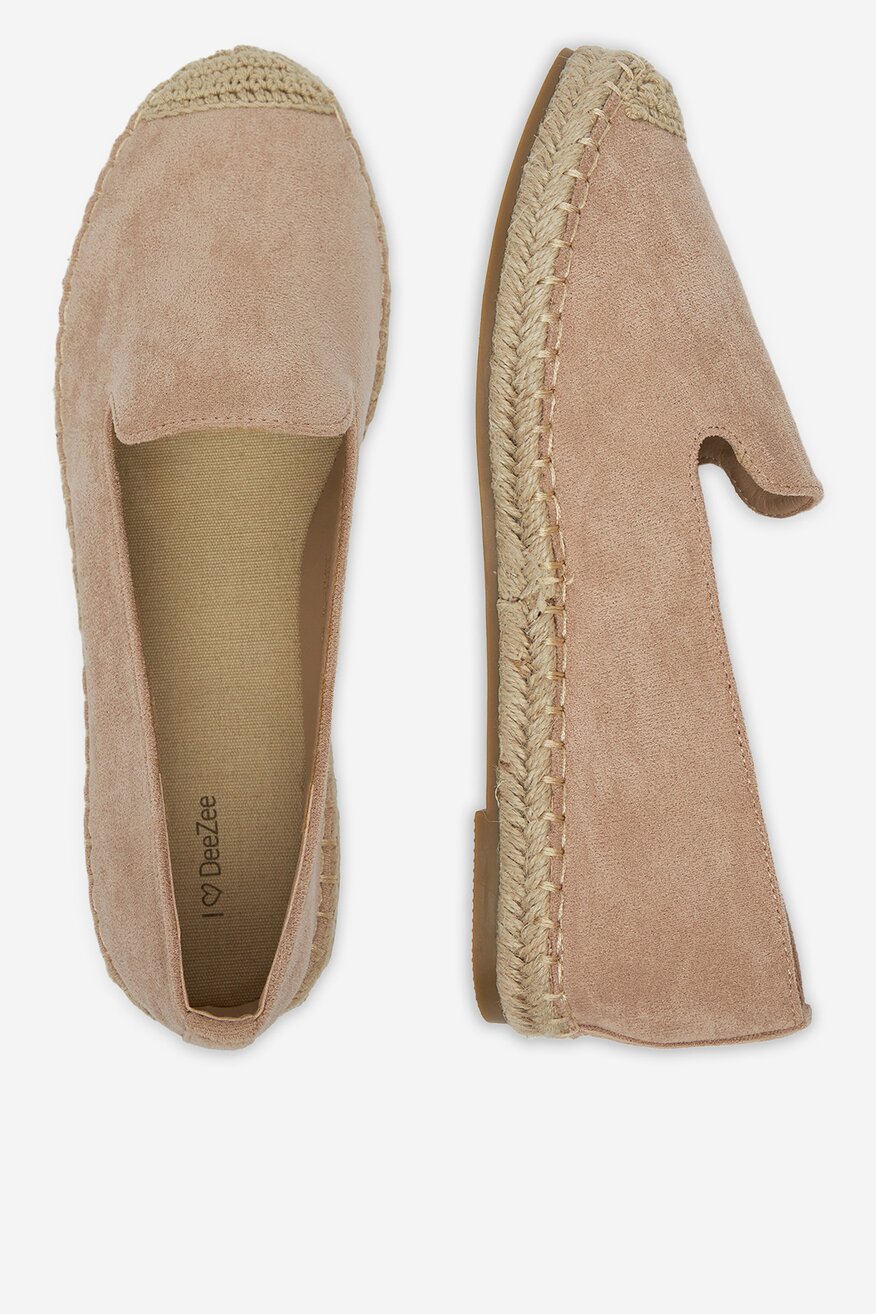 Espadrile DeeZee BEJ - 5904410850109