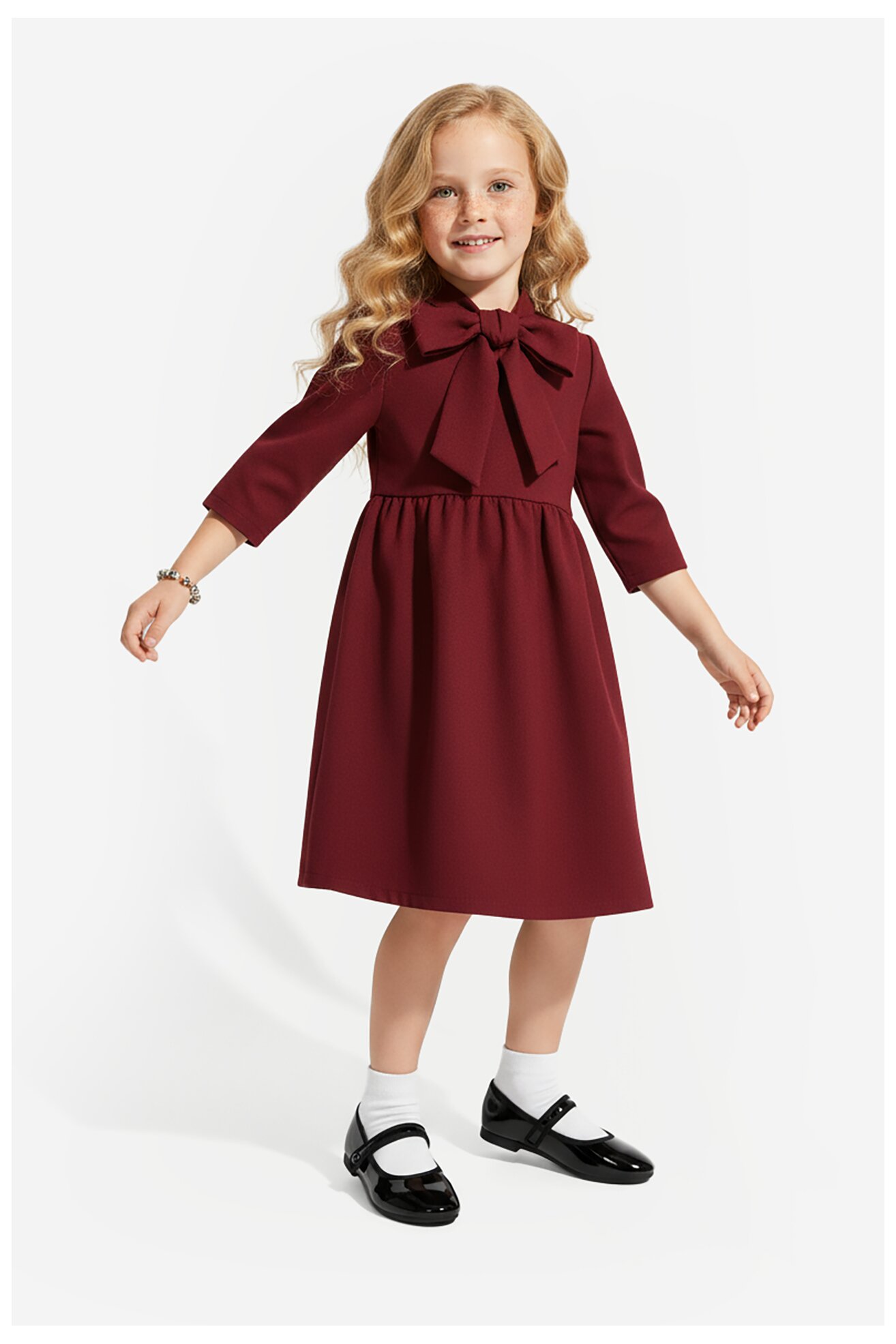 Балетки DeeZee CEO-CM241031-1 ЧОРНИЙ