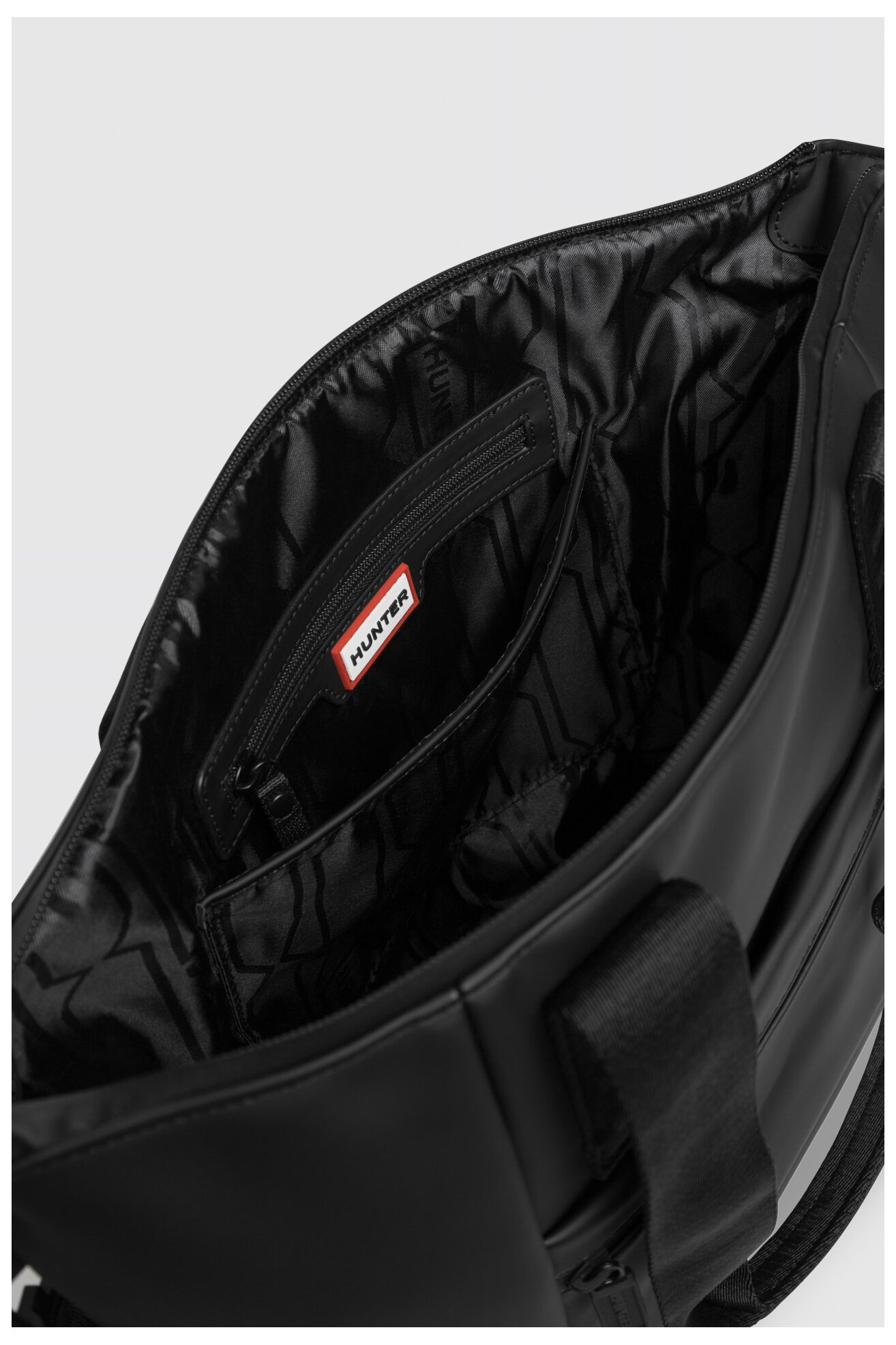 Torebka HUNTER CWBEO-HTR-B-002-05 Czarny