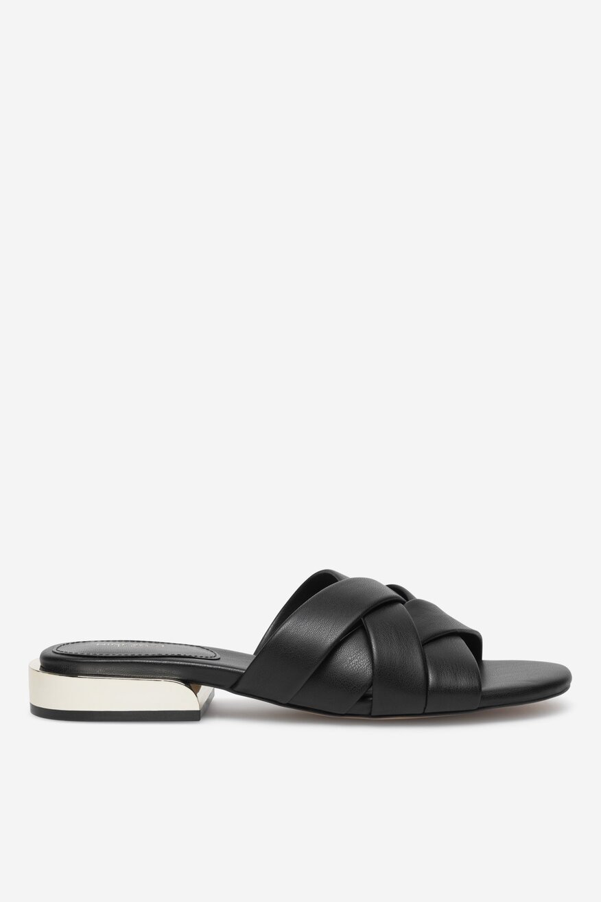 
                Flip-flop NINE WEST FEKETE - 5905588605935