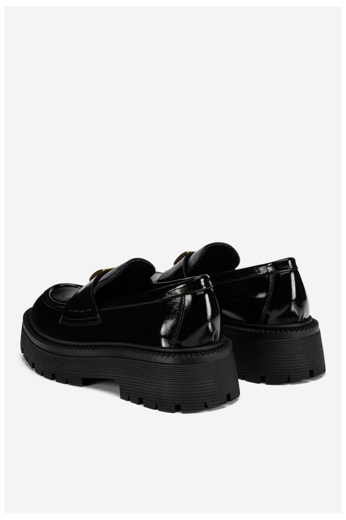 Мокасини Gino Rossi GESME-3596-24 ЧЕРЕН