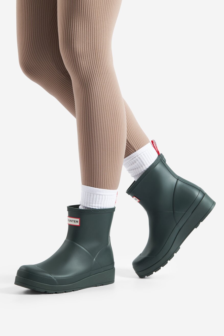 
                Cizme de cauciuc HUNTER VERDE - 5905588948407