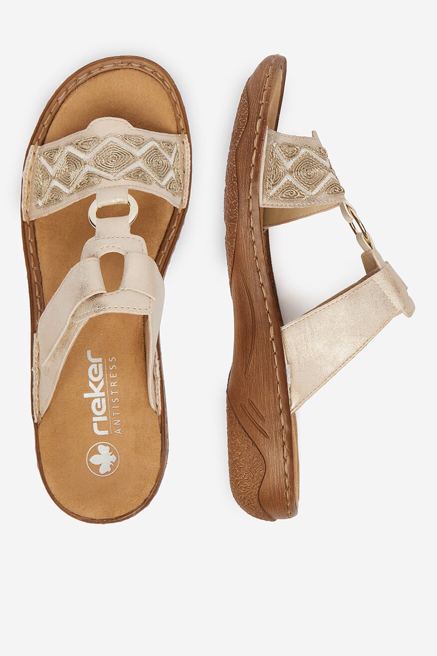 
                Rieker - Klapki - 5906751765975