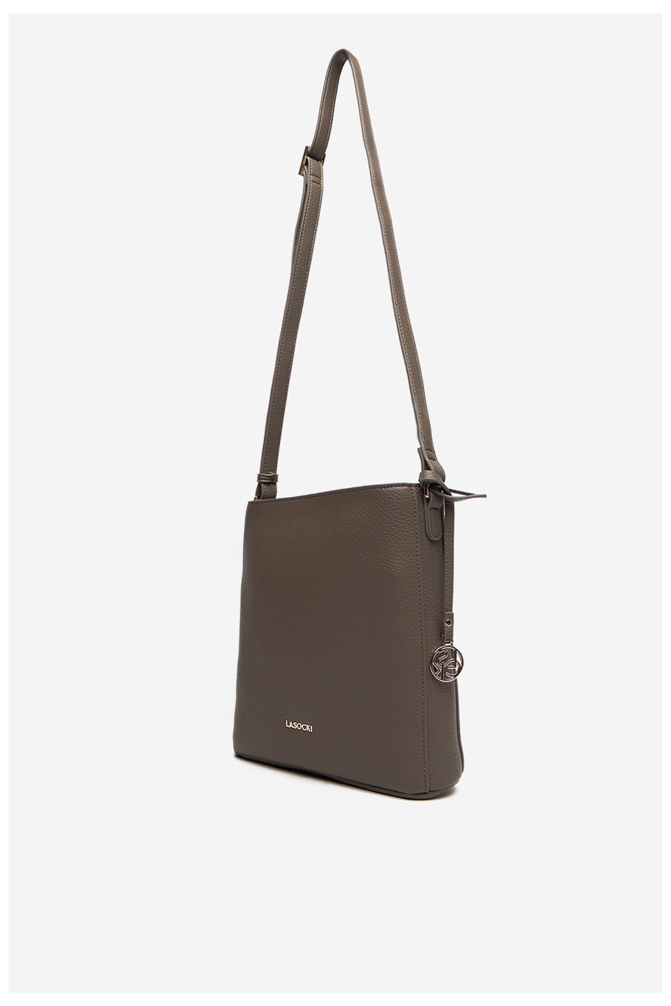 Torba Lasocki LSK-K-031-06 SIVA