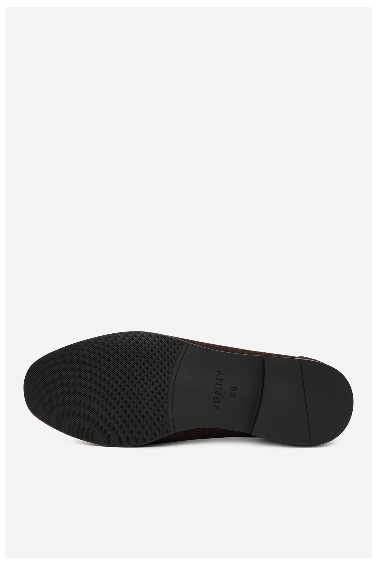 Мокасини Jenny CEO-HY60163-9A КАФЯВ