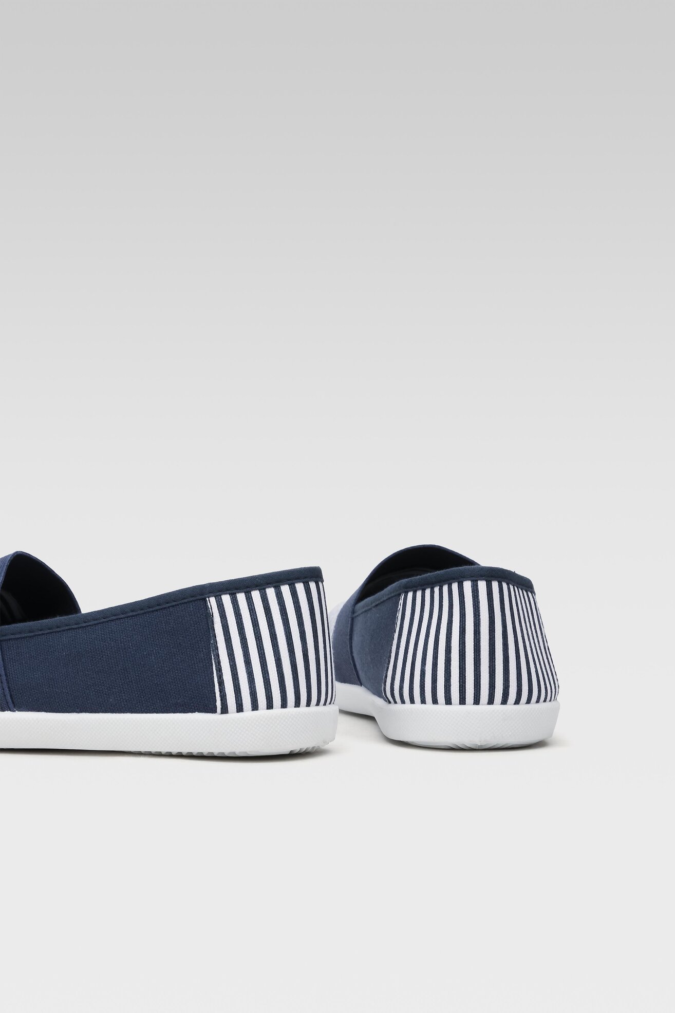 Trampki Bassano DIM32750-2 Granatowy