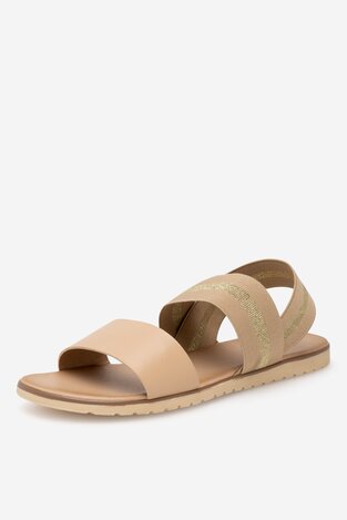 Сандалі Clara Barson WS6262-05 БЕЖЕВИЙ