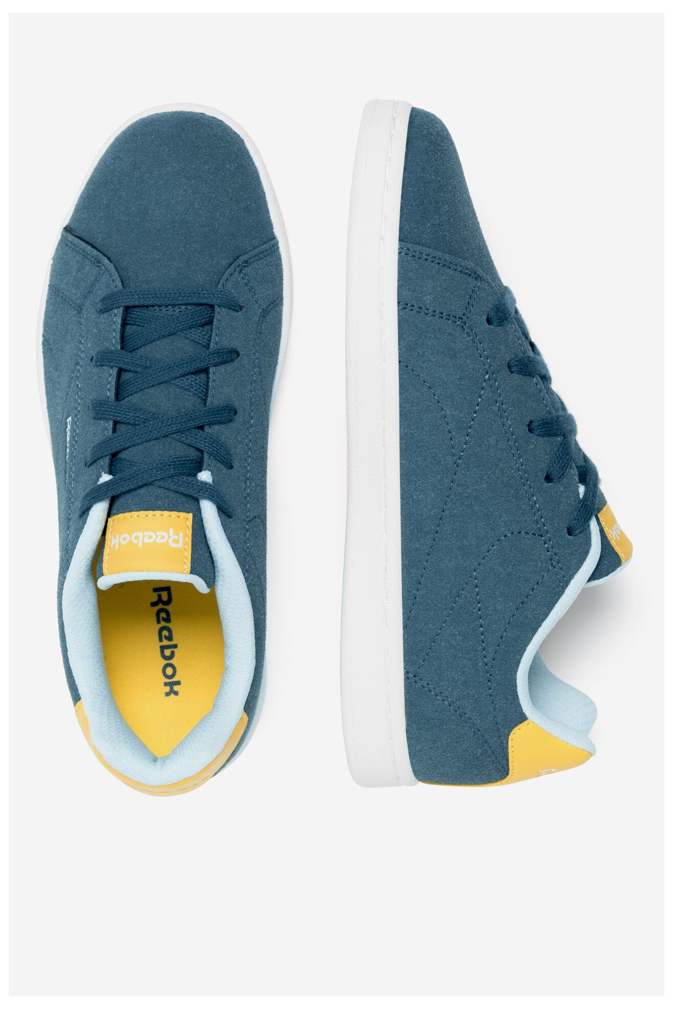 Obuwie sportowe Reebok ROYAL COMPLETE CLN 100033266K Niebieski