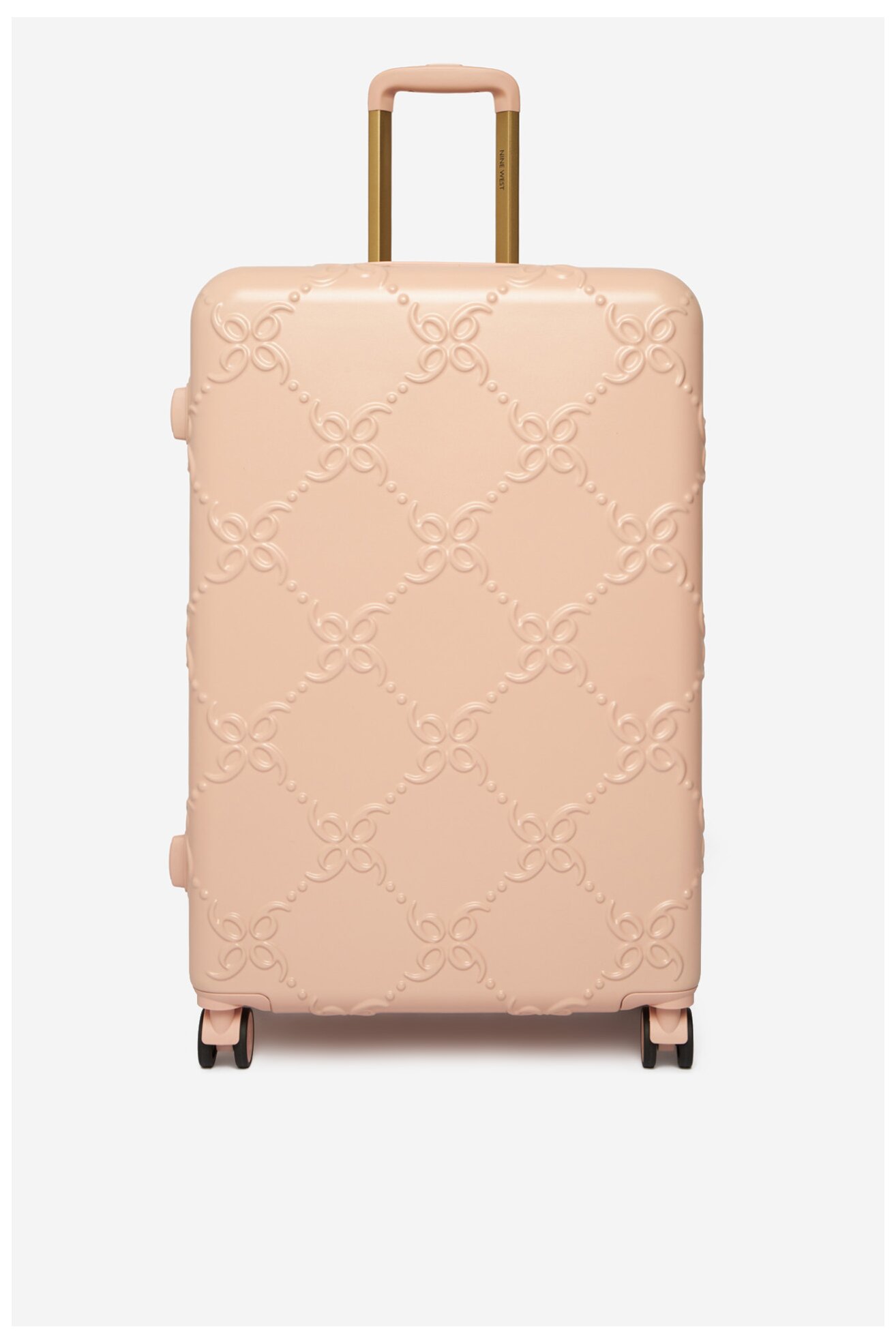 Валіза NINE WEST CEO-NW-L-006-09 BEIGE БЕЖЕВИЙ