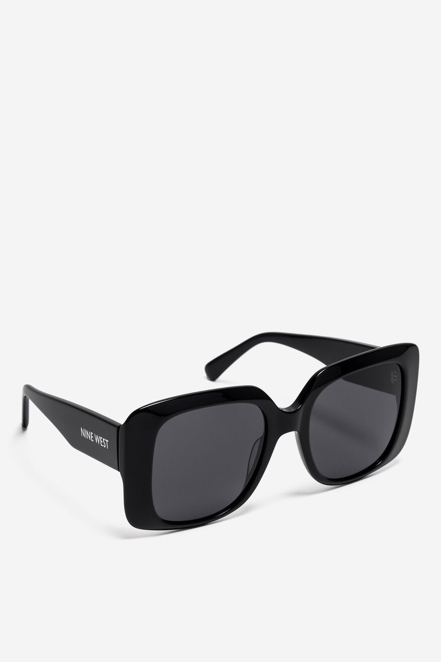 Ženske sunčane naočare NINE WEST CRNA - 5905588701057