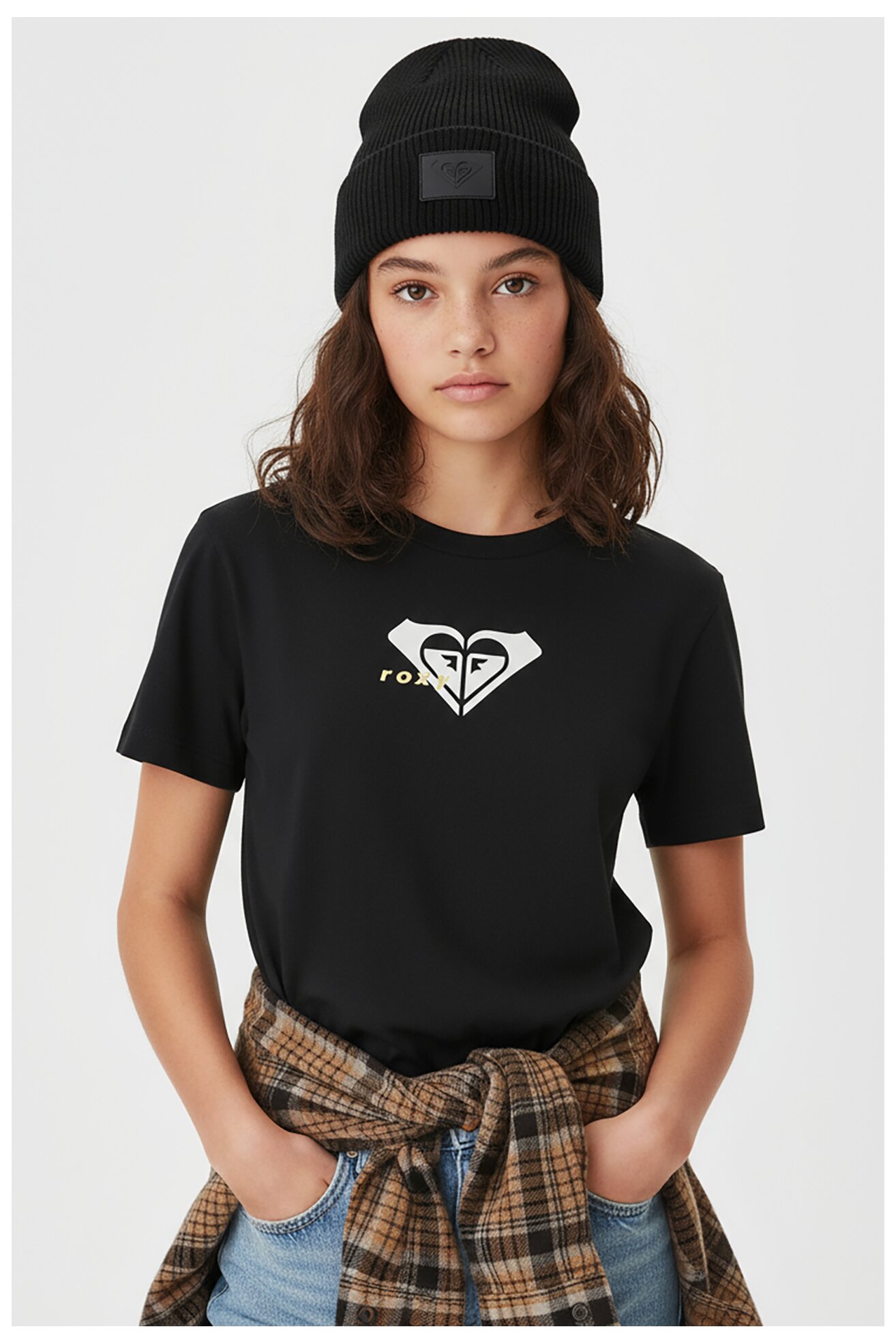 Ženska kapa ROXY CEO-RX-W3-003-AW25 CRNA