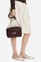 Kézitáska NINE WEST CEO-ASTORIA-ALLURE-01-LX10166 BORDÓ