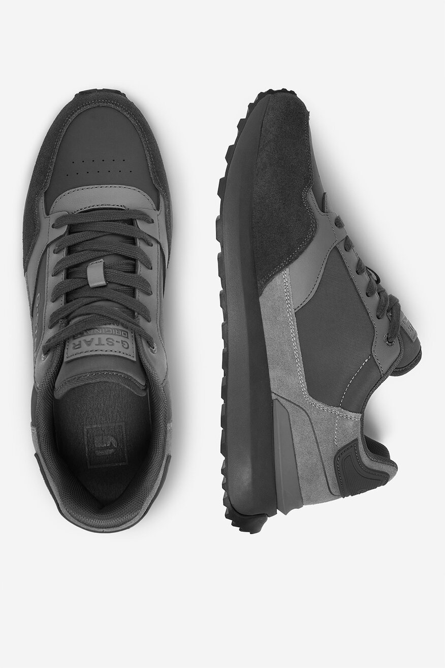 Sneakerși G-STAR RAW GRI - 5906751353455