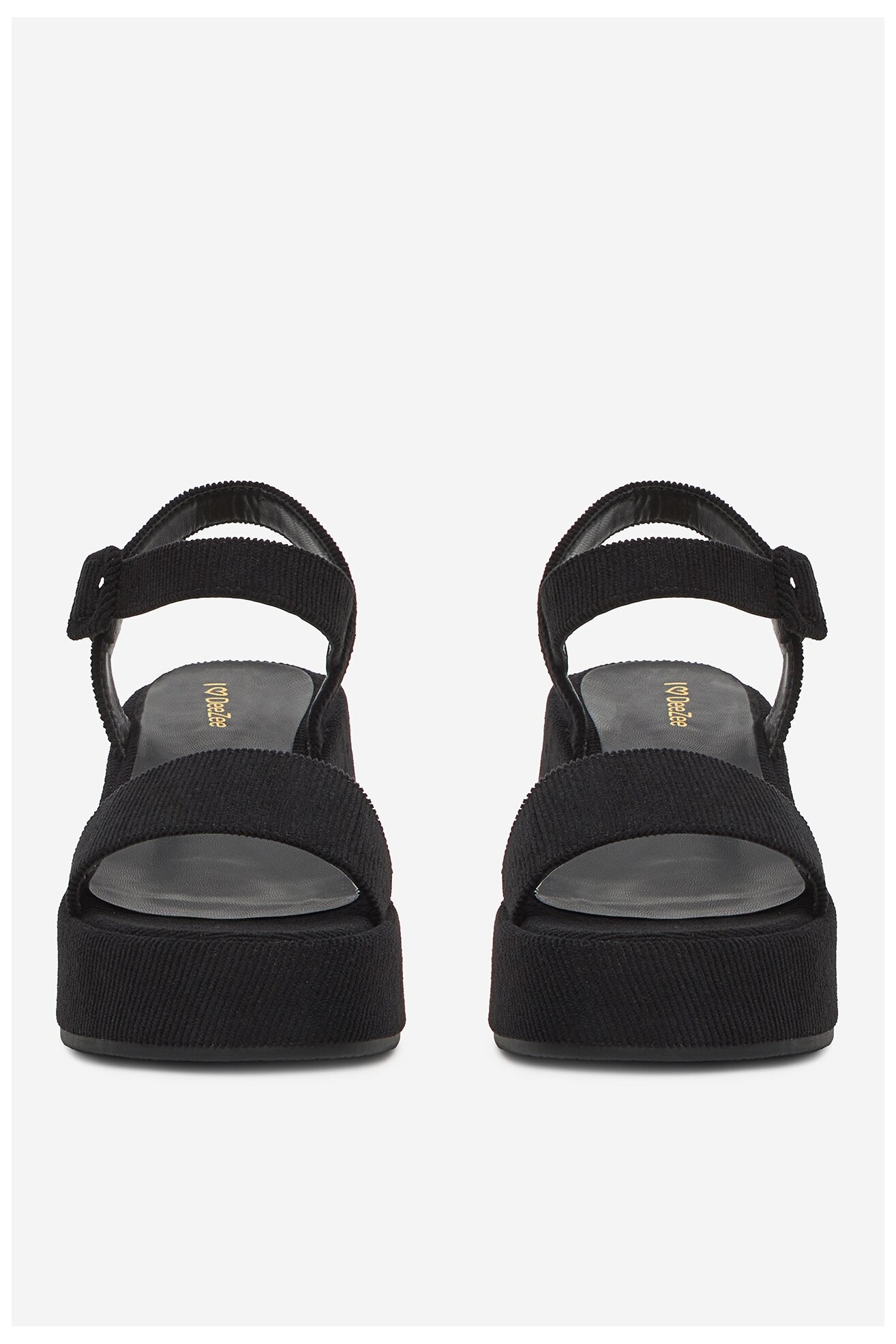 Сандали DeeZee DXJ220515 ЧЕРЕН